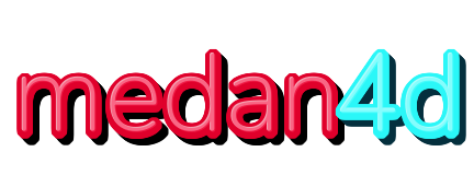 medan4d — logo kanal